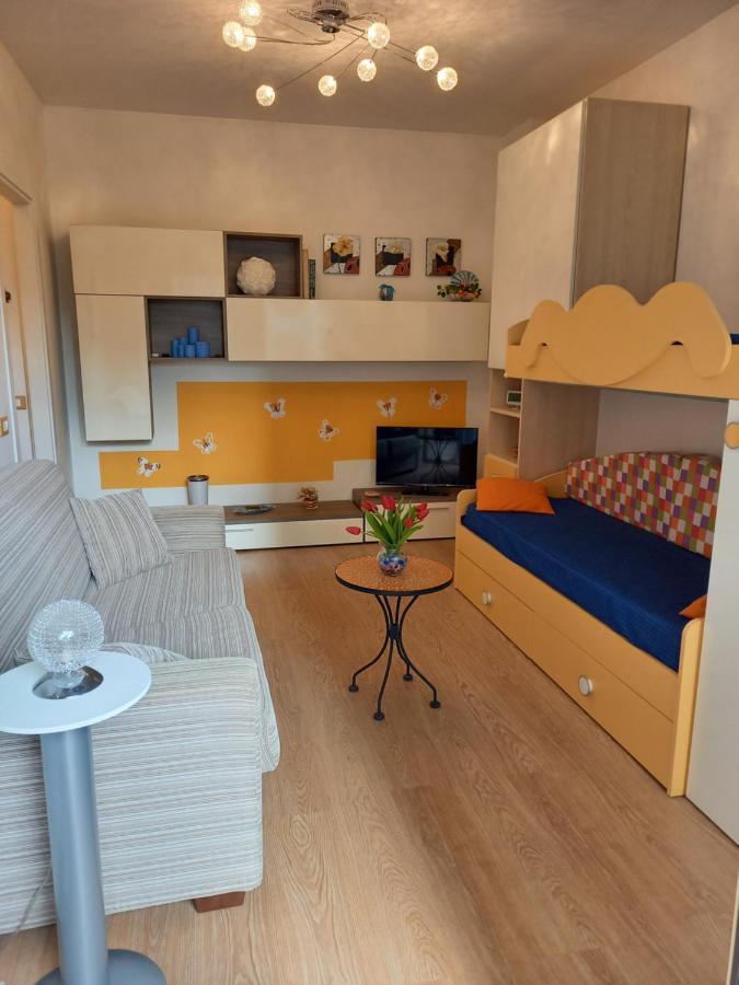 Casa Nilva Holiday In Sanremo Eksteriør billede